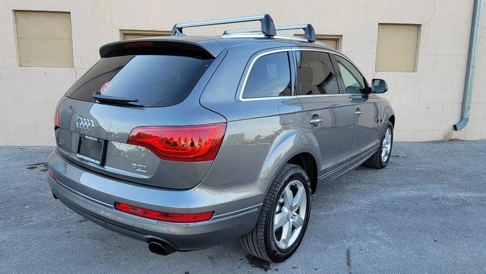 2015 Audi 4L Q7 - Image 11 of 19