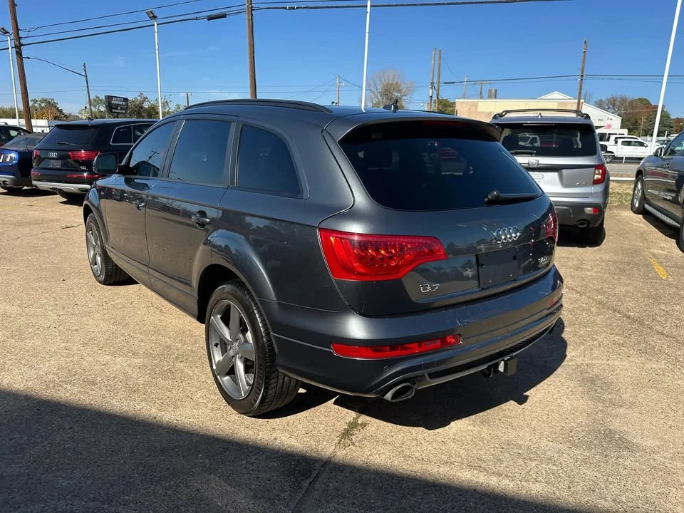 2015 Audi 4L Q7 - Image 5 of 20