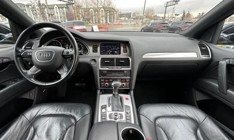 2015 Audi 4L Q7 - Image 19 of 20