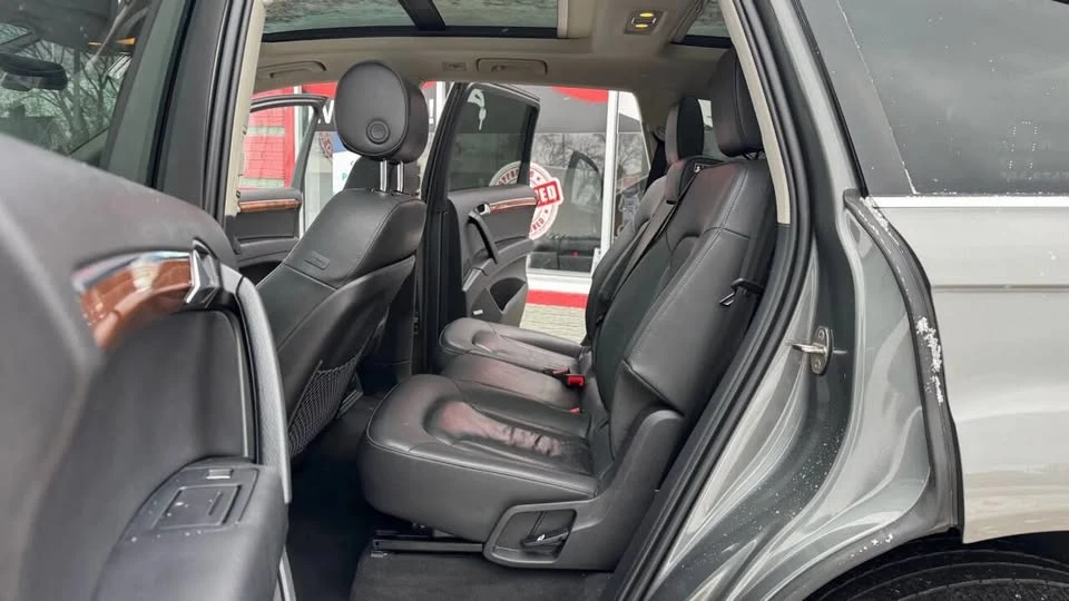 2015 Audi 4L Q7 - Image 6 of 19