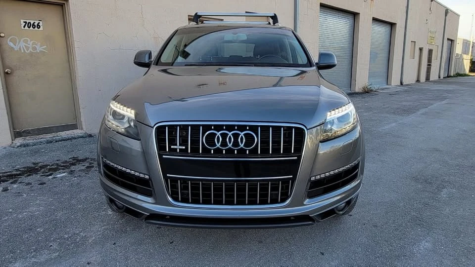 2015 Audi 4L Q7 - Image 2 of 19