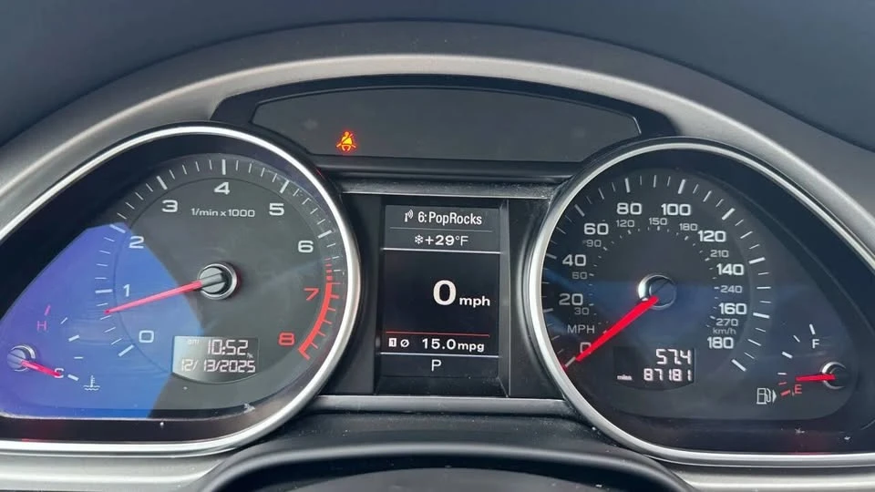 2015 Audi 4L Q7 - Image 15 of 19