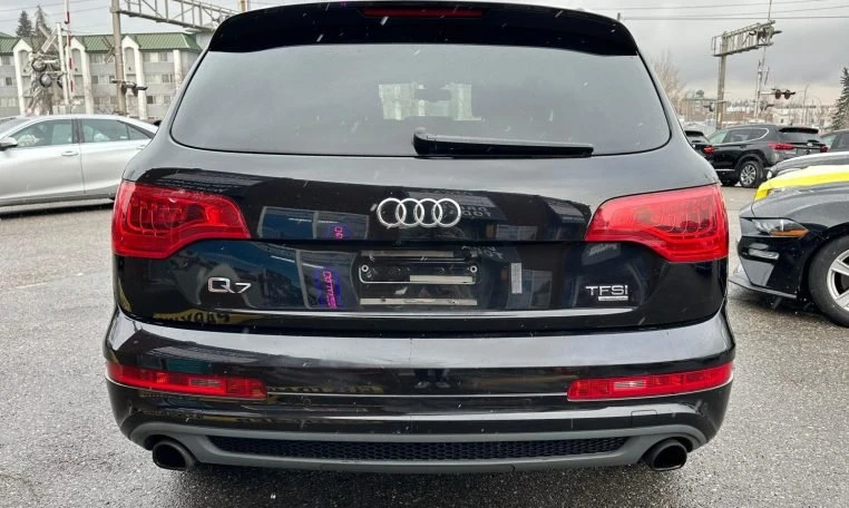 2015 Audi 4L Q7 - Image 4 of 20