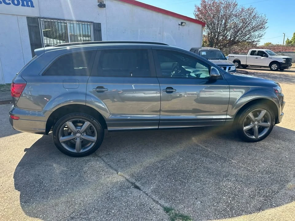 2015 Audi 4L Q7 - Image 8 of 20