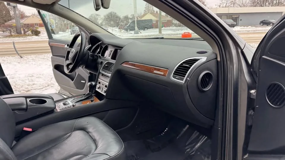 2015 Audi 4L Q7 - Image 9 of 19
