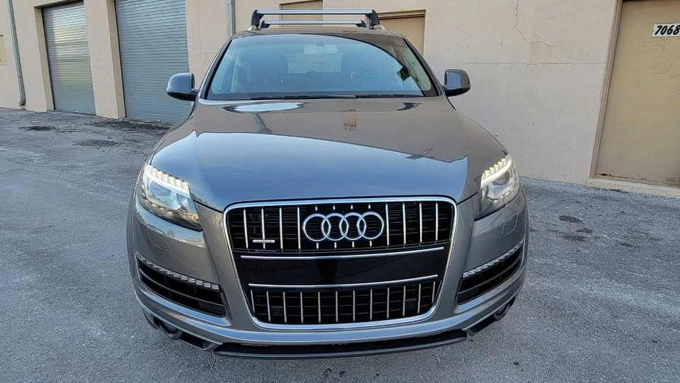 2015 Audi 4L Q7 - Image 10 of 19