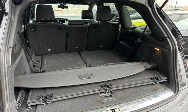 2015 Audi 4L Q7 - Image 13 of 20