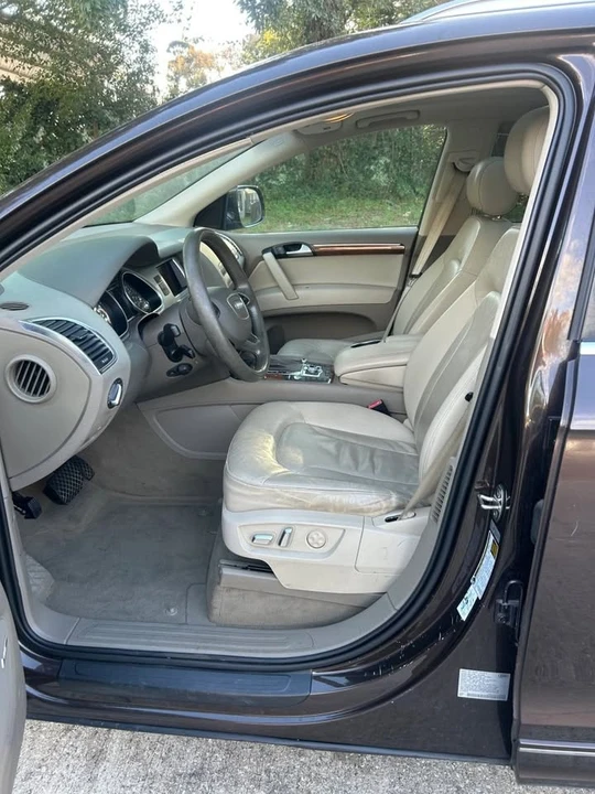 2015 Audi 4L Q7 - Image 5 of 14