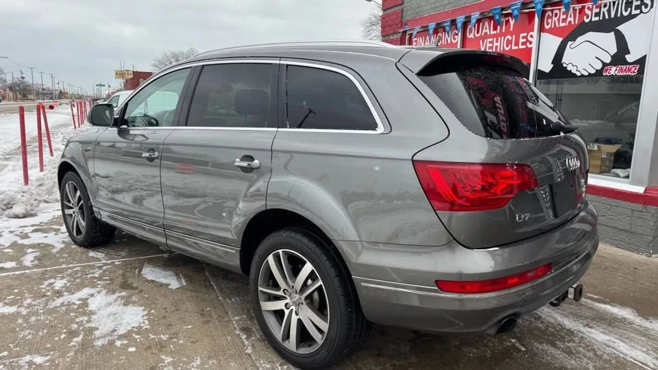 2015 Audi 4L Q7 - Image 19 of 19