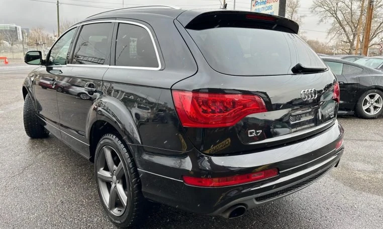 2015 Audi 4L Q7 - Image 3 of 20
