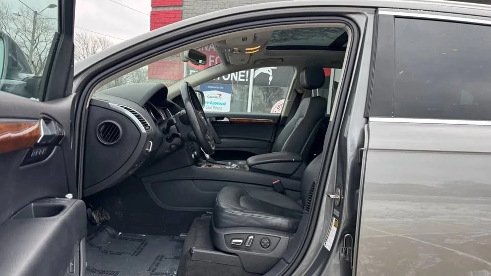 2015 Audi 4L Q7 - Image 5 of 19