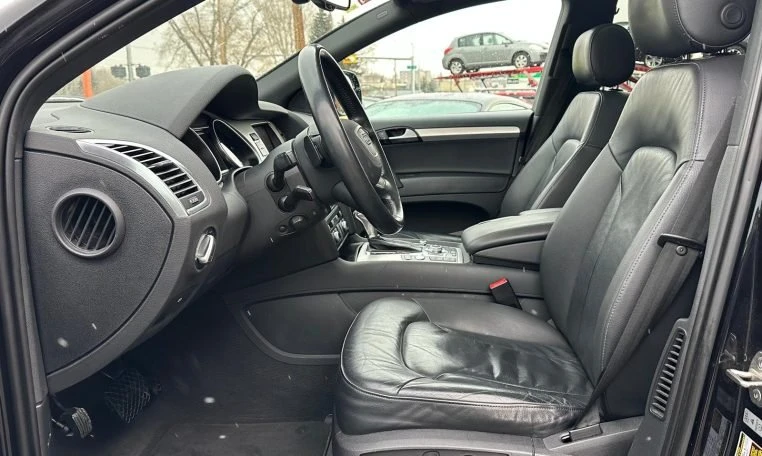 2015 Audi 4L Q7 - Image 10 of 20