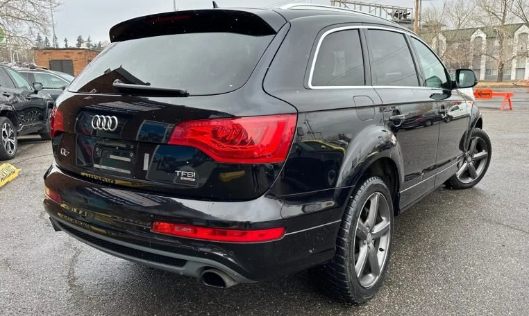 2015 Audi 4L Q7 - Image 5 of 20