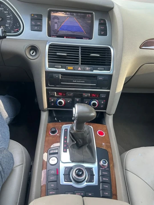 2015 Audi 4L Q7 - Image 8 of 14