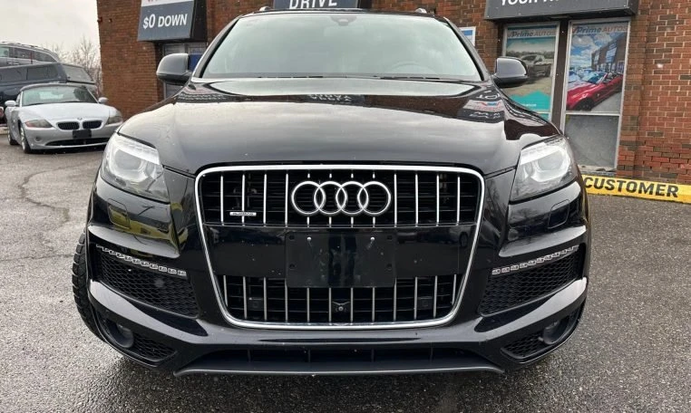 2015 Audi 4L Q7 - Image 8 of 20