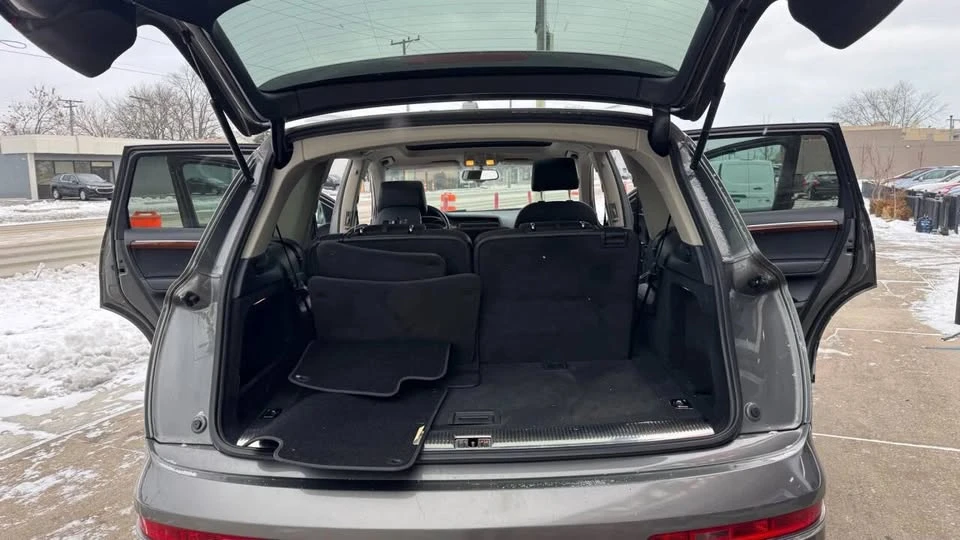 2015 Audi 4L Q7 - Image 7 of 19