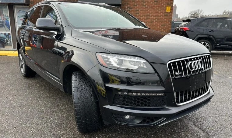 2015 Audi 4L Q7 - Image 7 of 20