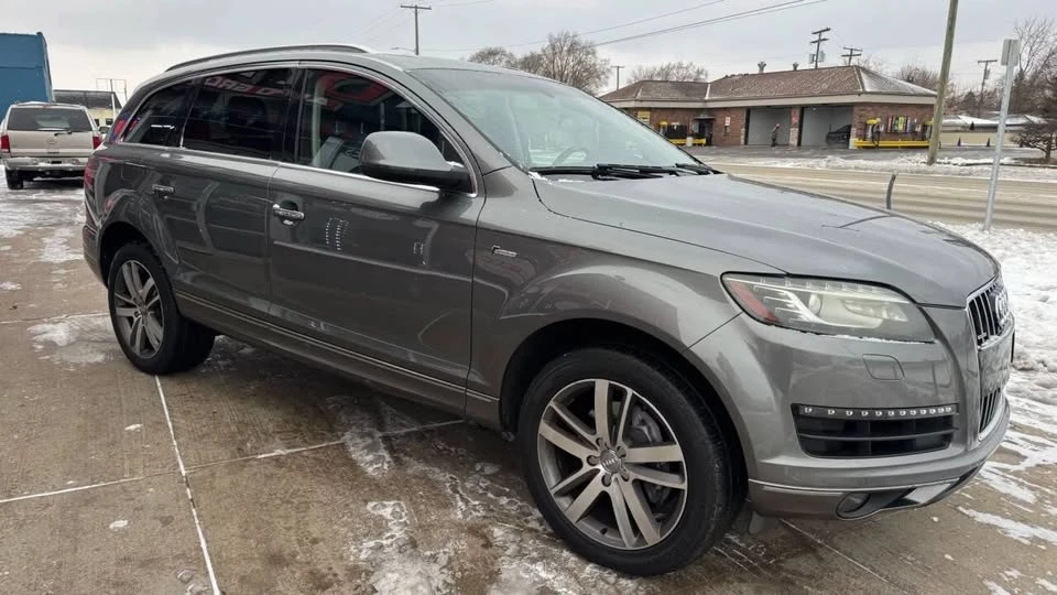 2015 Audi 4L Q7 - Image 17 of 19