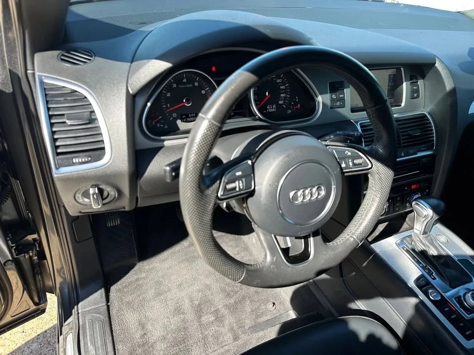 2015 Audi 4L Q7 - Image 11 of 20