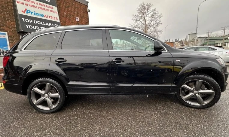 2015 Audi 4L Q7 - Image 6 of 20