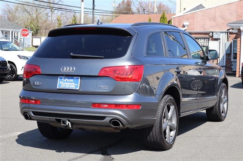 2015 Audi 4L Q7 - Image 8 of 20