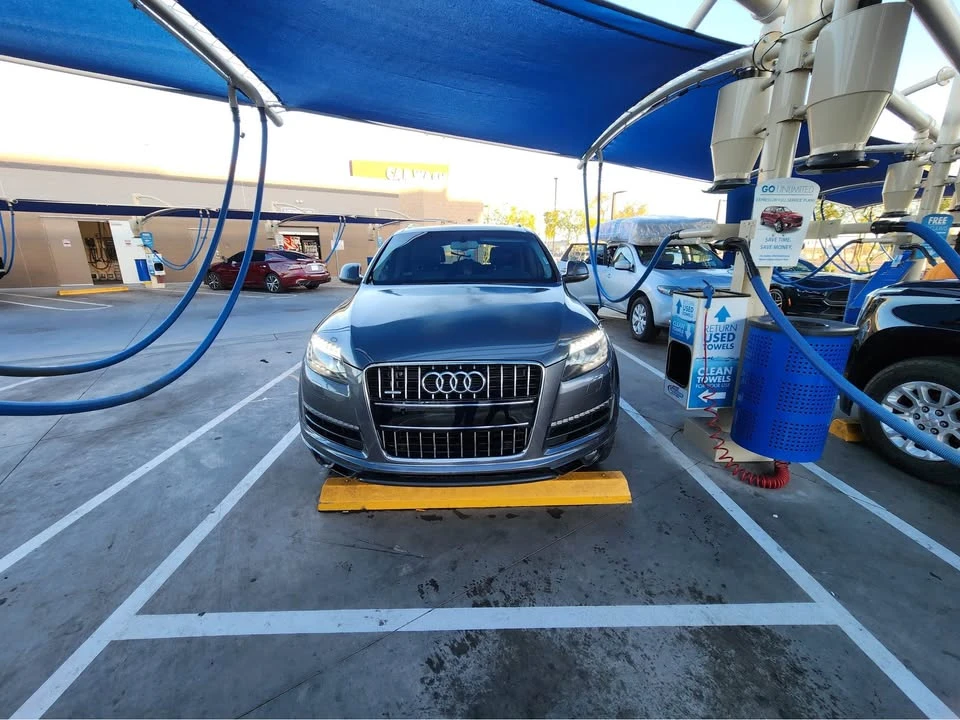 2015 Audi 4L Q7 - Image 8 of 10
