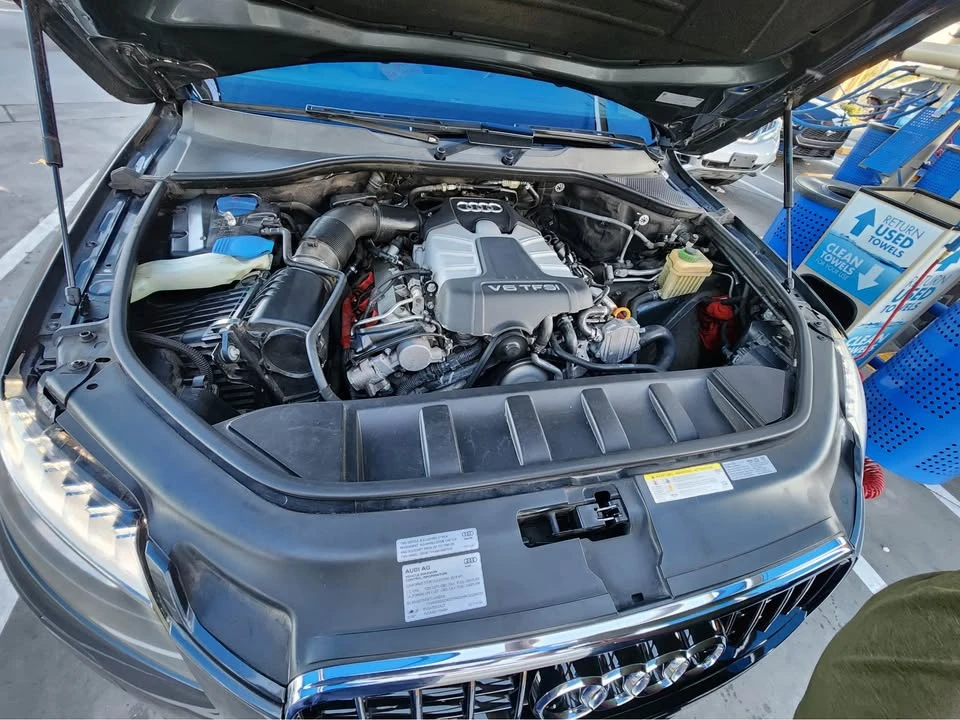 2015 Audi 4L Q7 - Image 10 of 10