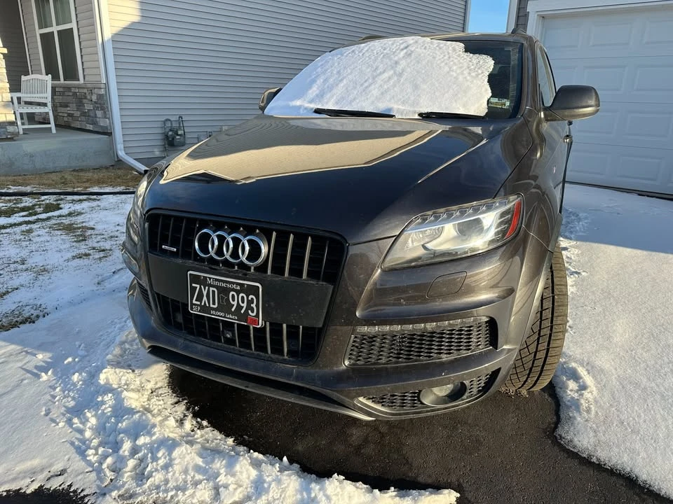 2015 Audi 4L Q7 - Image 4 of 11