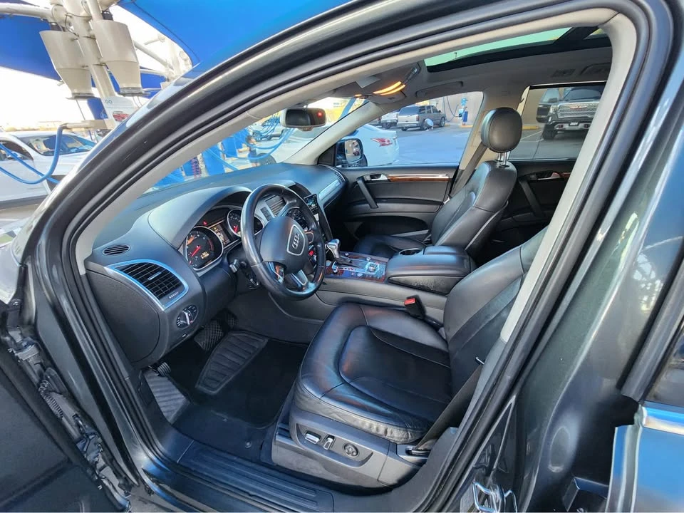 2015 Audi 4L Q7 - Image 5 of 10