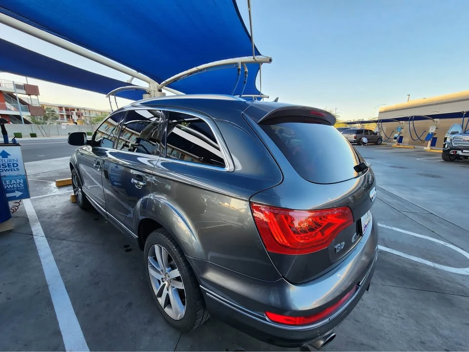2015 Audi 4L Q7 - Image 6 of 10