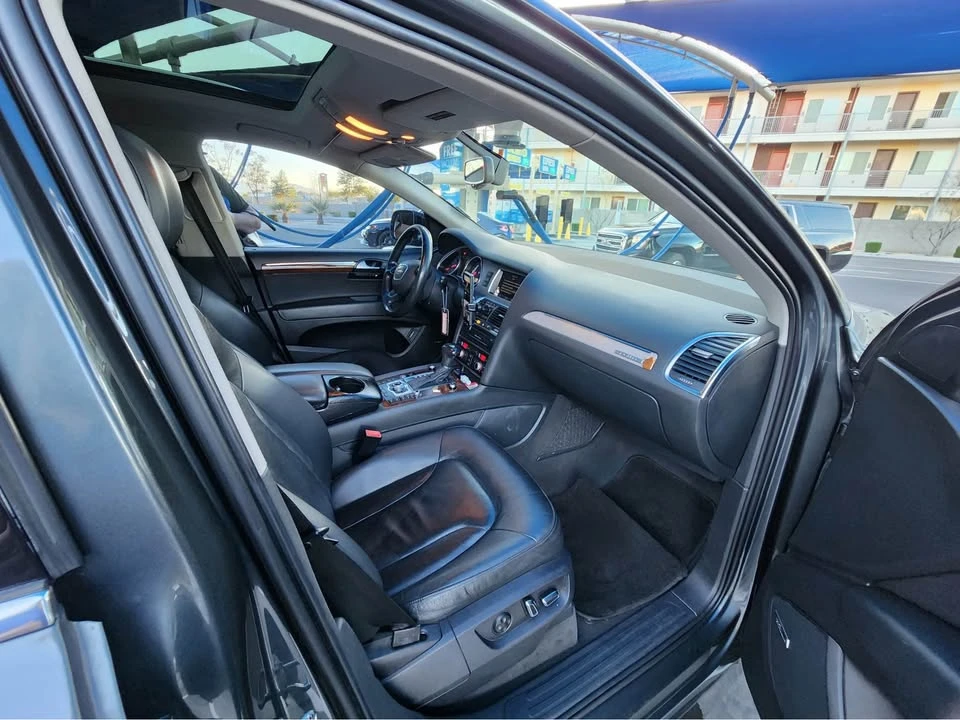 2015 Audi 4L Q7 - Image 4 of 10