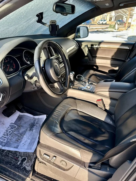 2015 Audi 4L Q7 - Image 5 of 11
