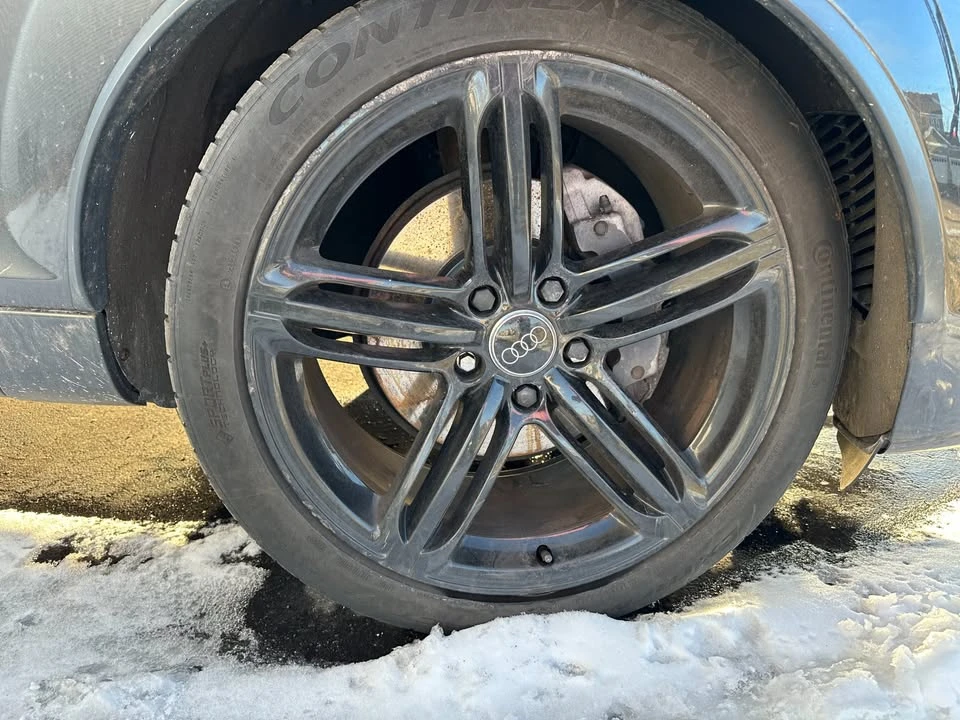 2015 Audi 4L Q7 - Image 11 of 11