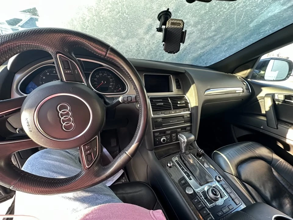 2015 Audi 4L Q7 - Image 8 of 11