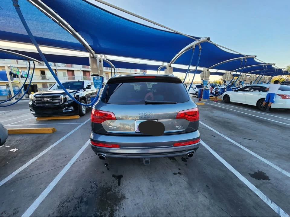 2015 Audi 4L Q7 - Image 7 of 10