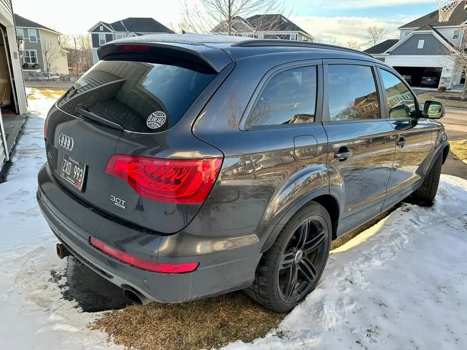 2015 Audi 4L Q7 - Image 2 of 11