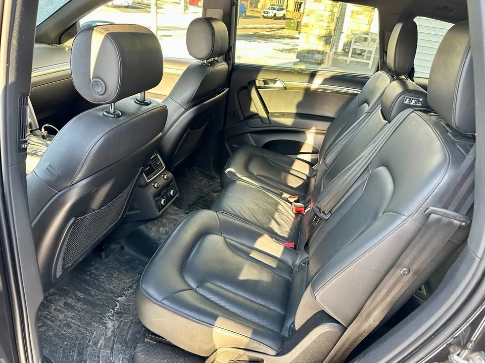 2015 Audi 4L Q7 - Image 6 of 11