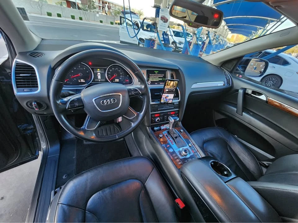 2015 Audi 4L Q7 - Image 3 of 10