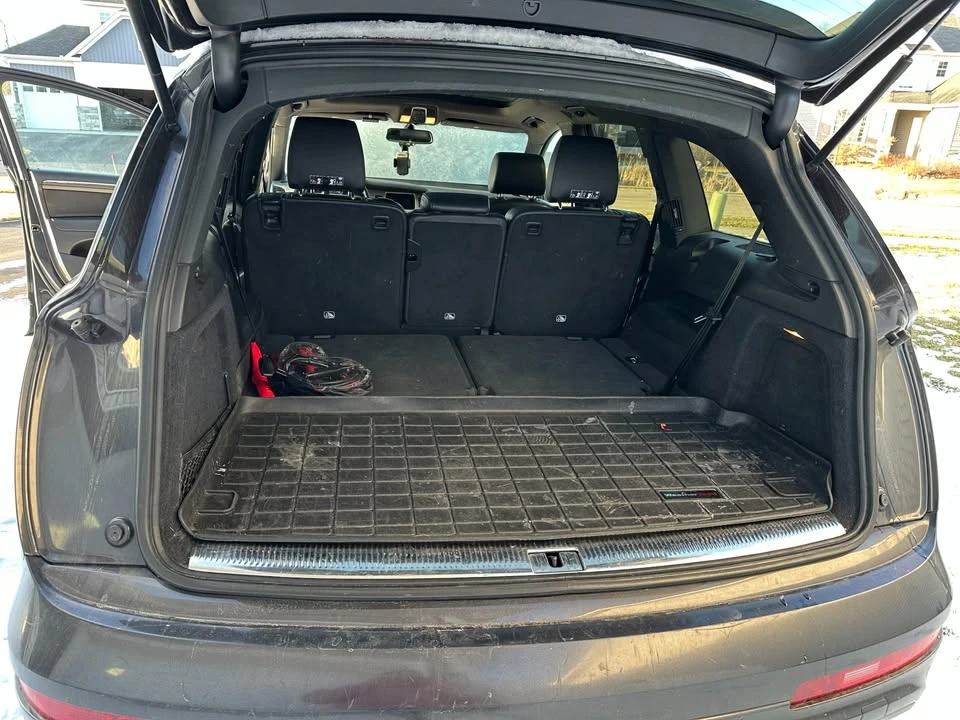 2015 Audi 4L Q7 - Image 7 of 11