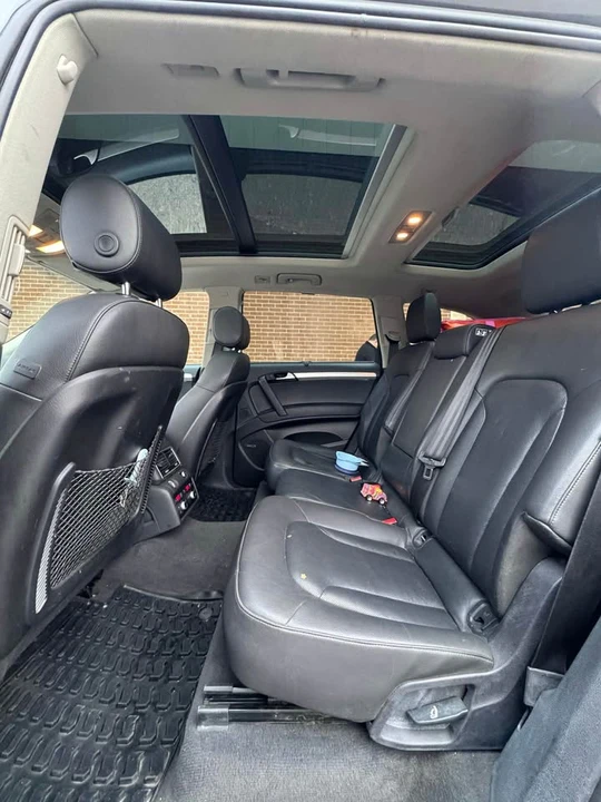 2015 Audi 4L Q7 - Image 10 of 13