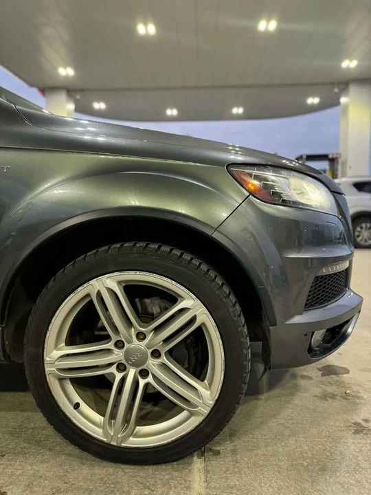 2015 Audi 4L Q7 - Image 8 of 13