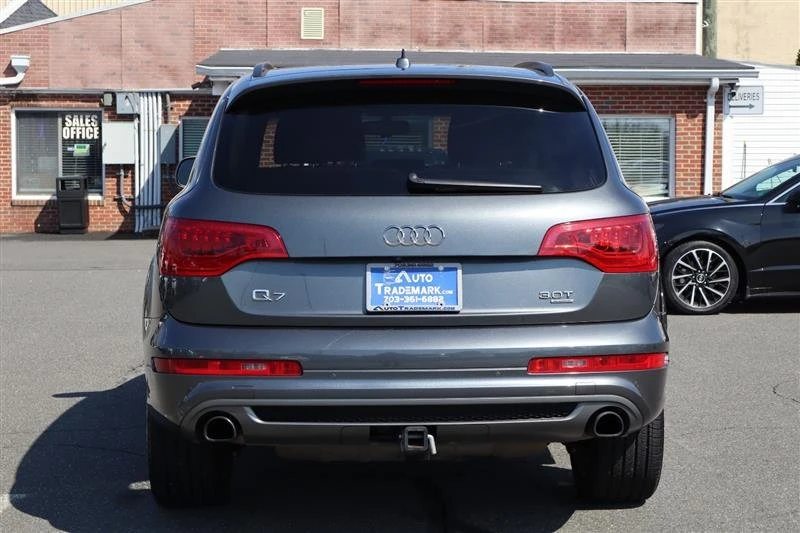 2015 Audi 4L Q7 - Image 7 of 20