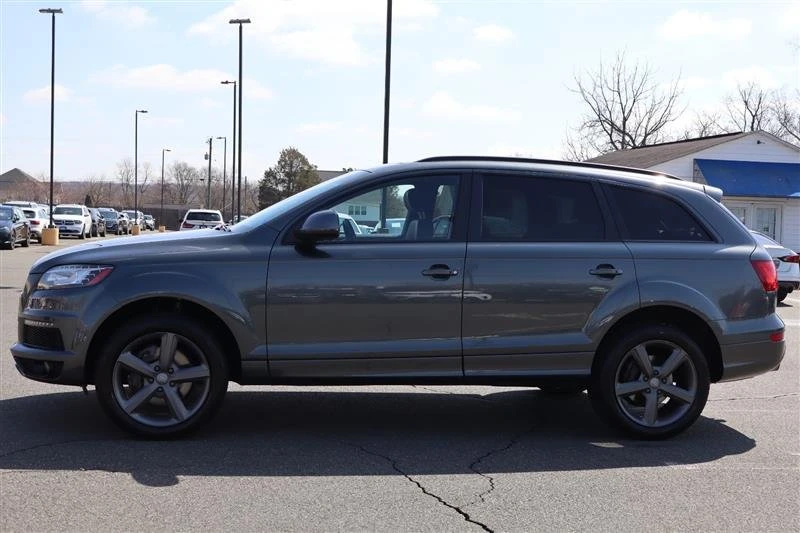 2015 Audi 4L Q7 - Image 5 of 20