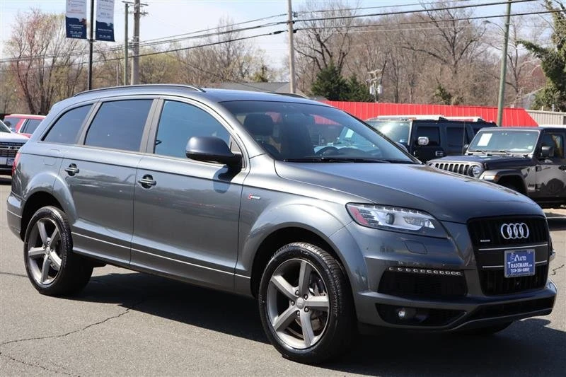 2015 Audi 4L Q7 - Image 10 of 20