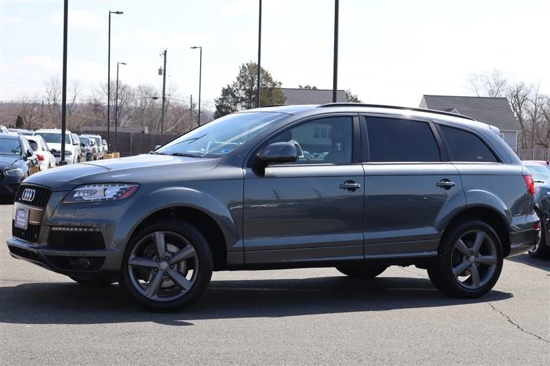 2015 Audi 4L Q7 - Image 2 of 20
