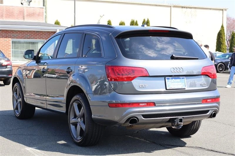 2015 Audi 4L Q7 - Image 6 of 20