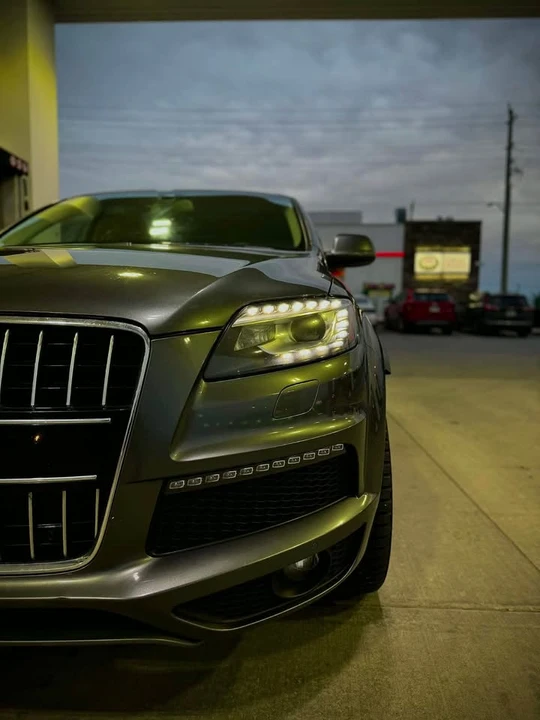 2015 Audi 4L Q7 - Image 5 of 13