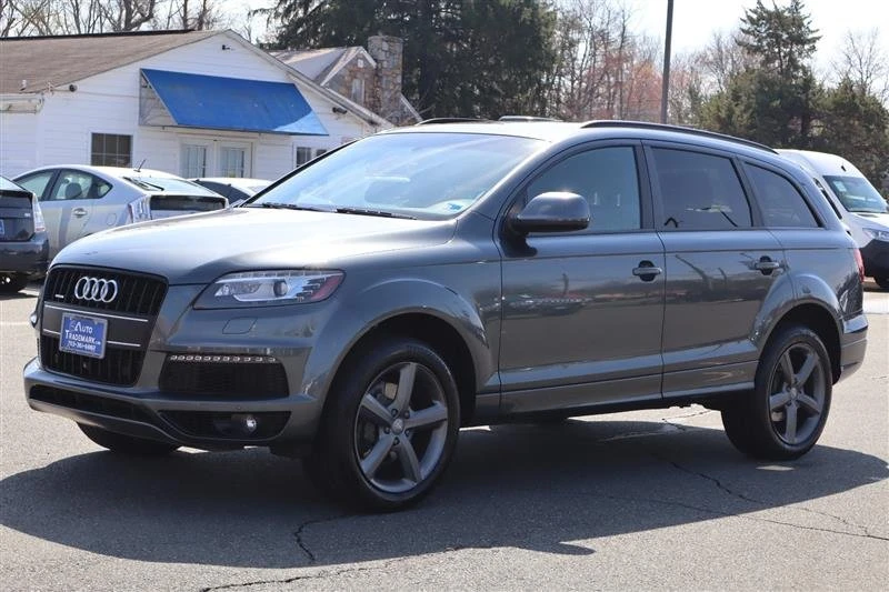 2015 Audi 4L Q7 - Image 4 of 20