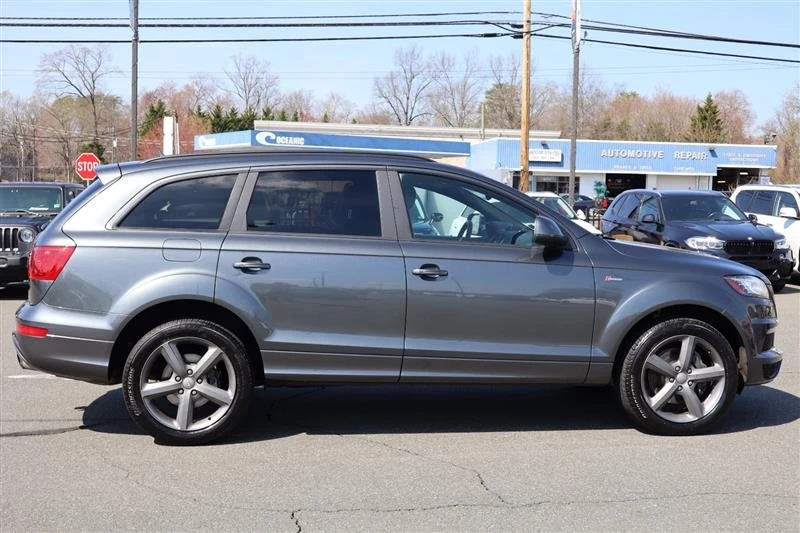 2015 Audi 4L Q7 - Image 9 of 20