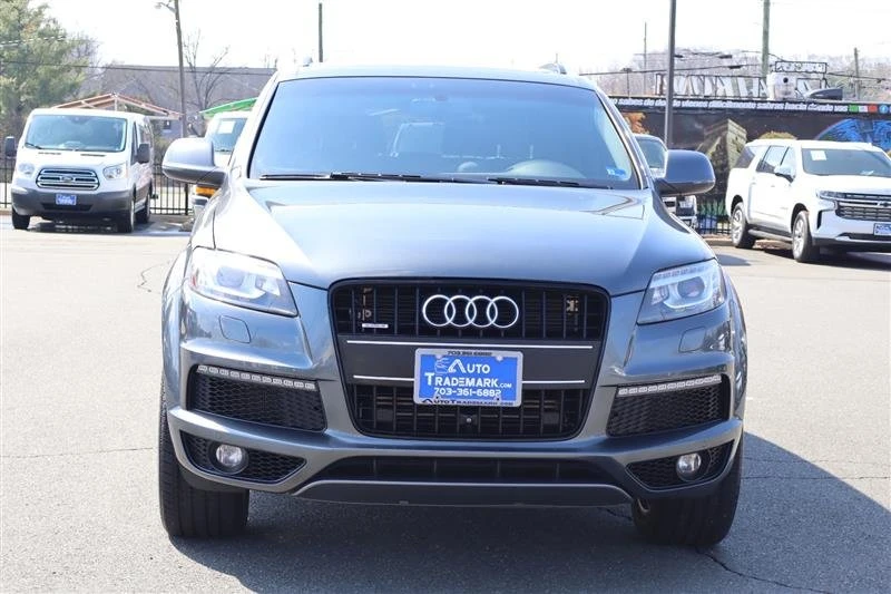 2015 Audi 4L Q7 - Image 3 of 20